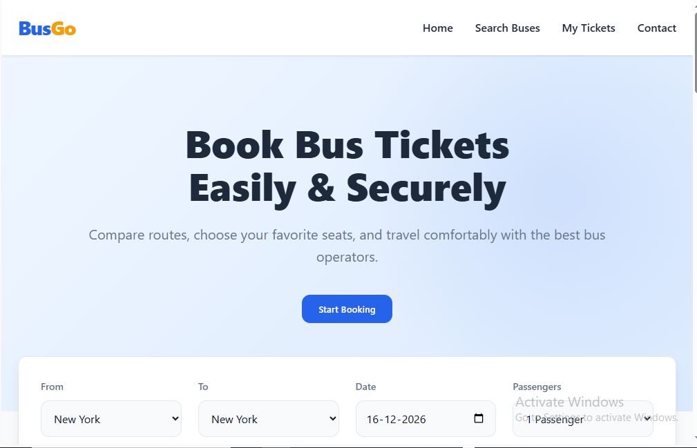 Modern E-commerce Store